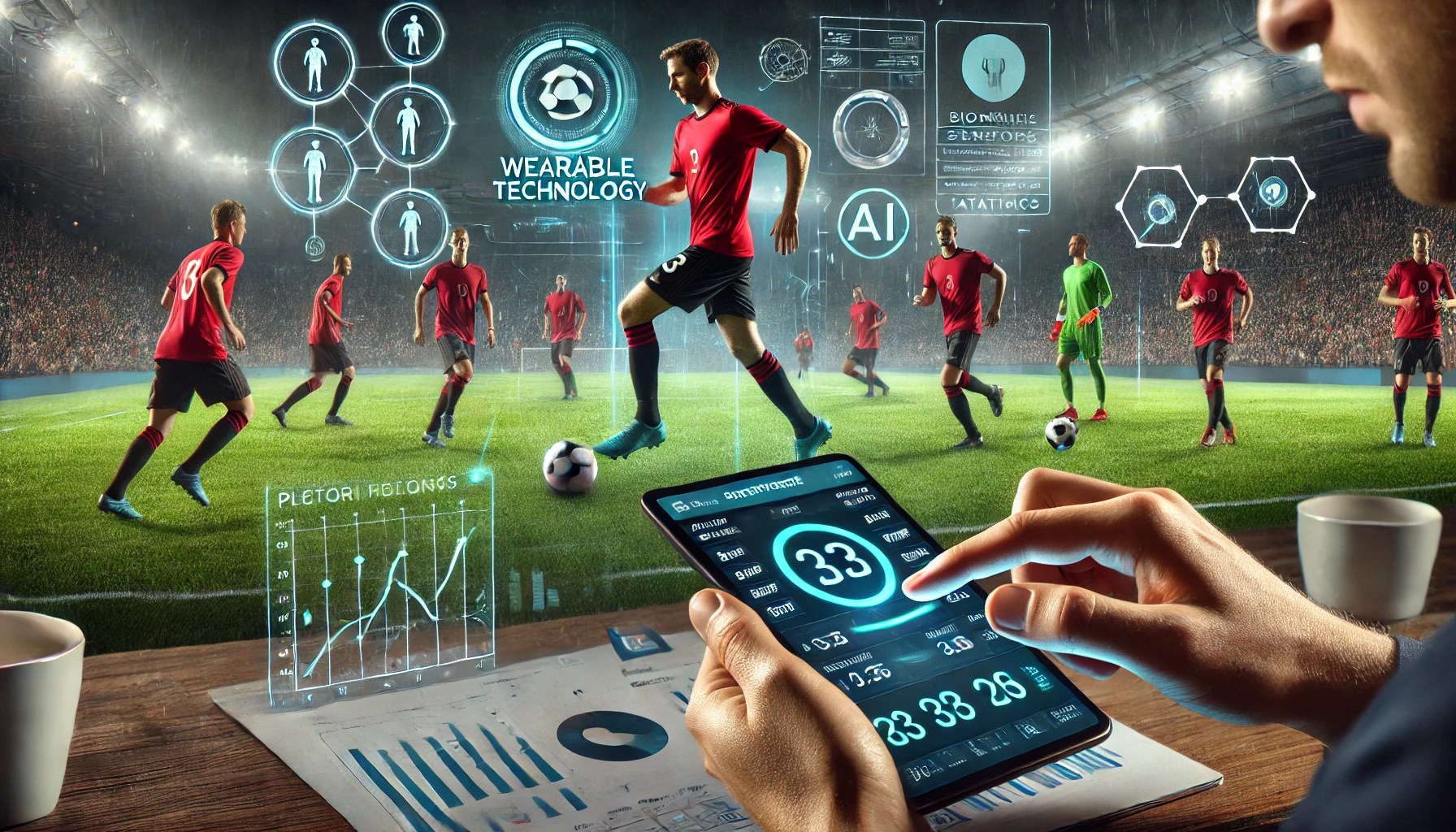 The Impact of Technology in Soccer VAR, Data Analytics, and the Future