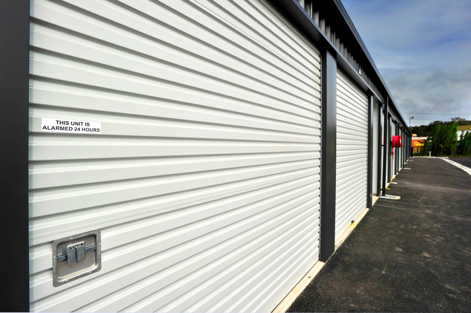 Self Storage Coffs Harbour Locktite Storage