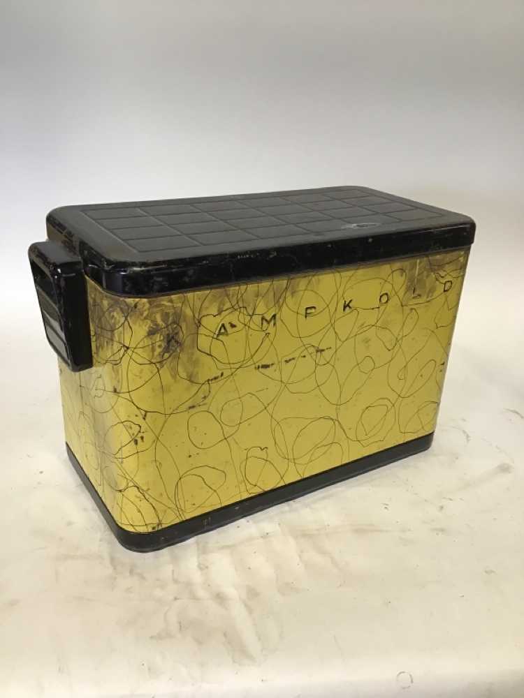 Vintage Kampkold Cooler