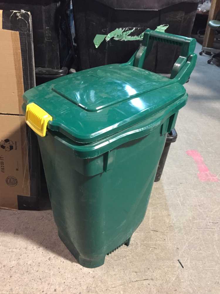 Organic Compost Green Bin