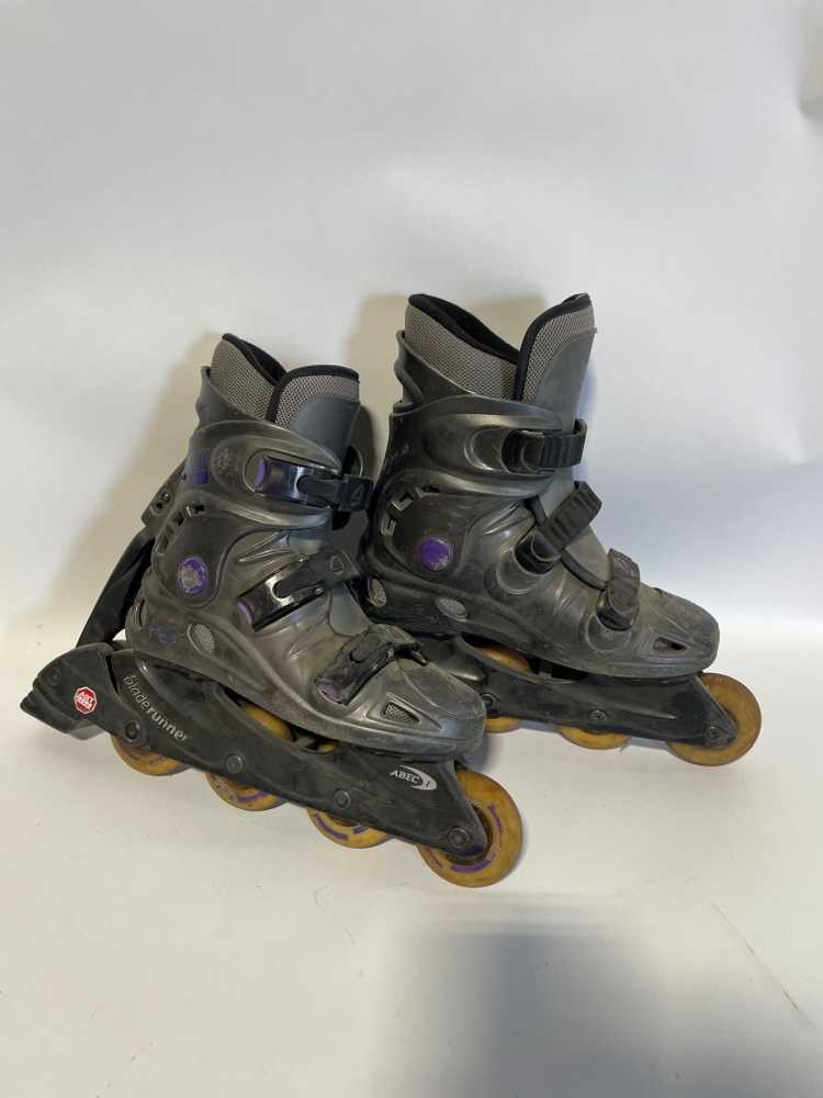 Pair Of Roller Blades