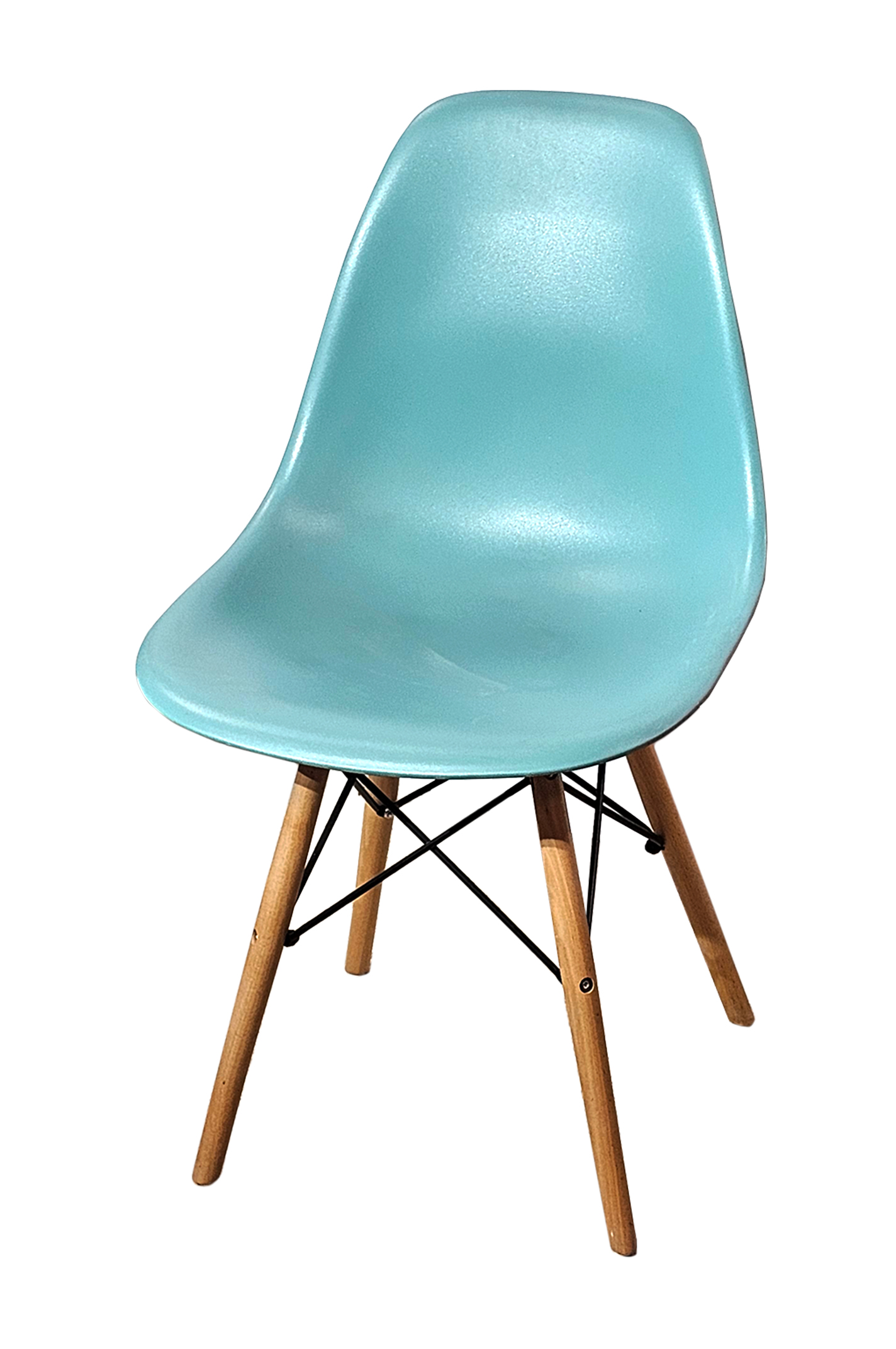 Retro Kitchen Chair, Set of 4