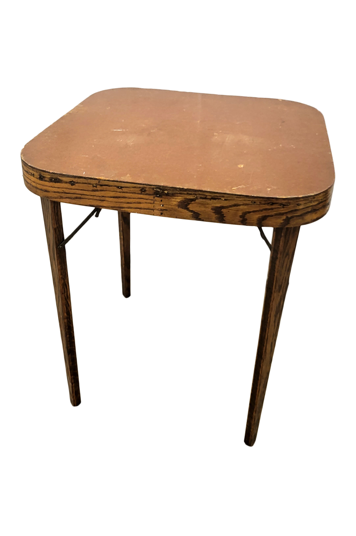 Small Folding Legs Table