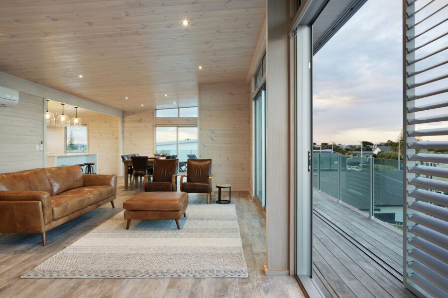 Pugh’s Beach House, Papamoa Lockwood Homes