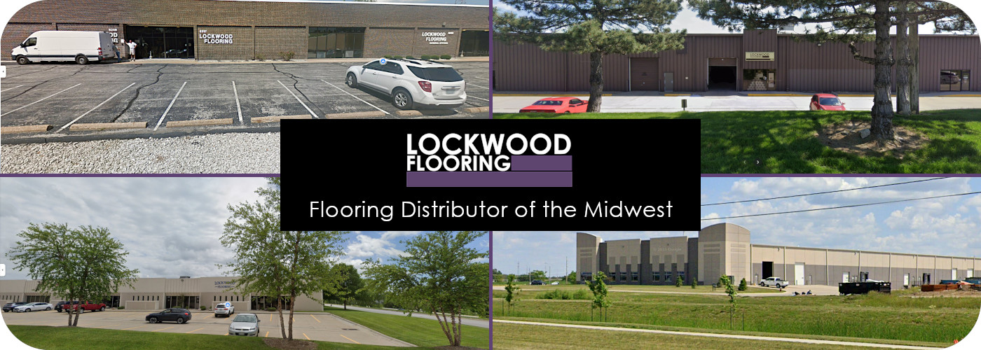 Lockwood Flooring The Midwest's Flooring Supplier and Distributor