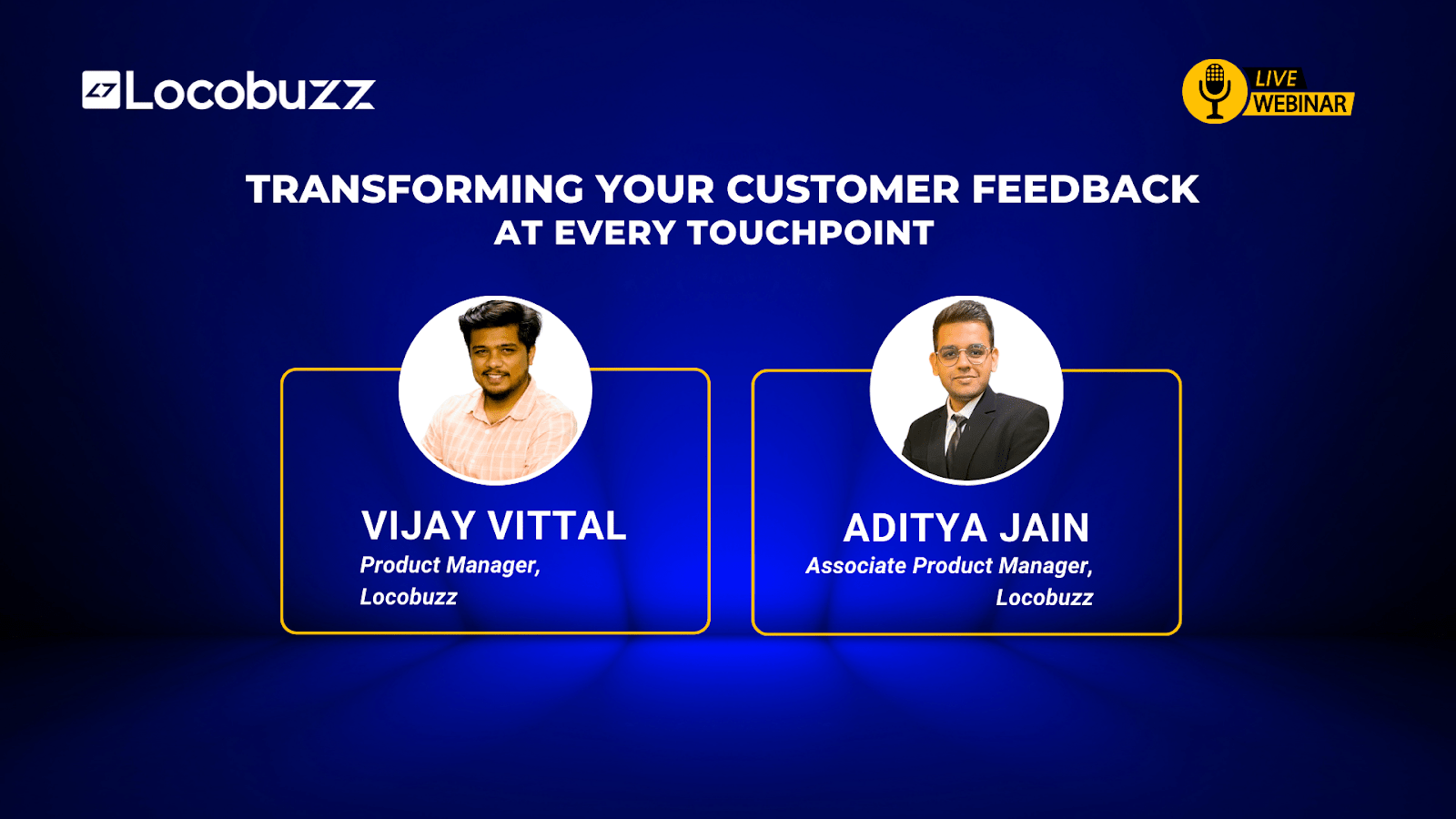 Transforming Your Customer Feedback at Every Touchpoint Locobuzz