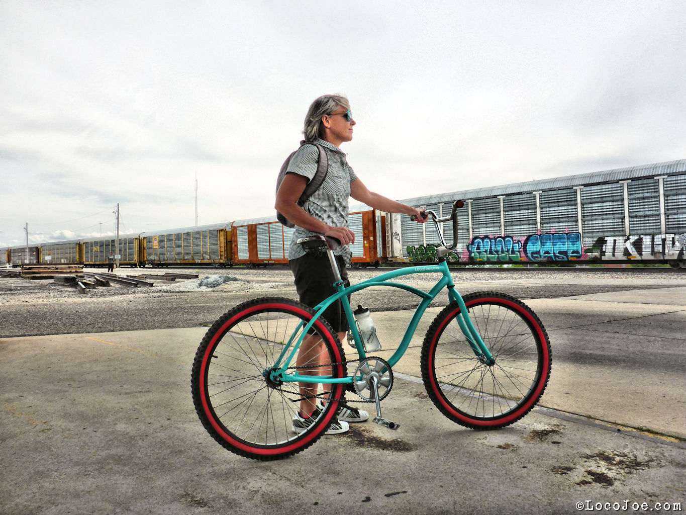 Now It’s Nova’s Huffy LocoJoe Bikes