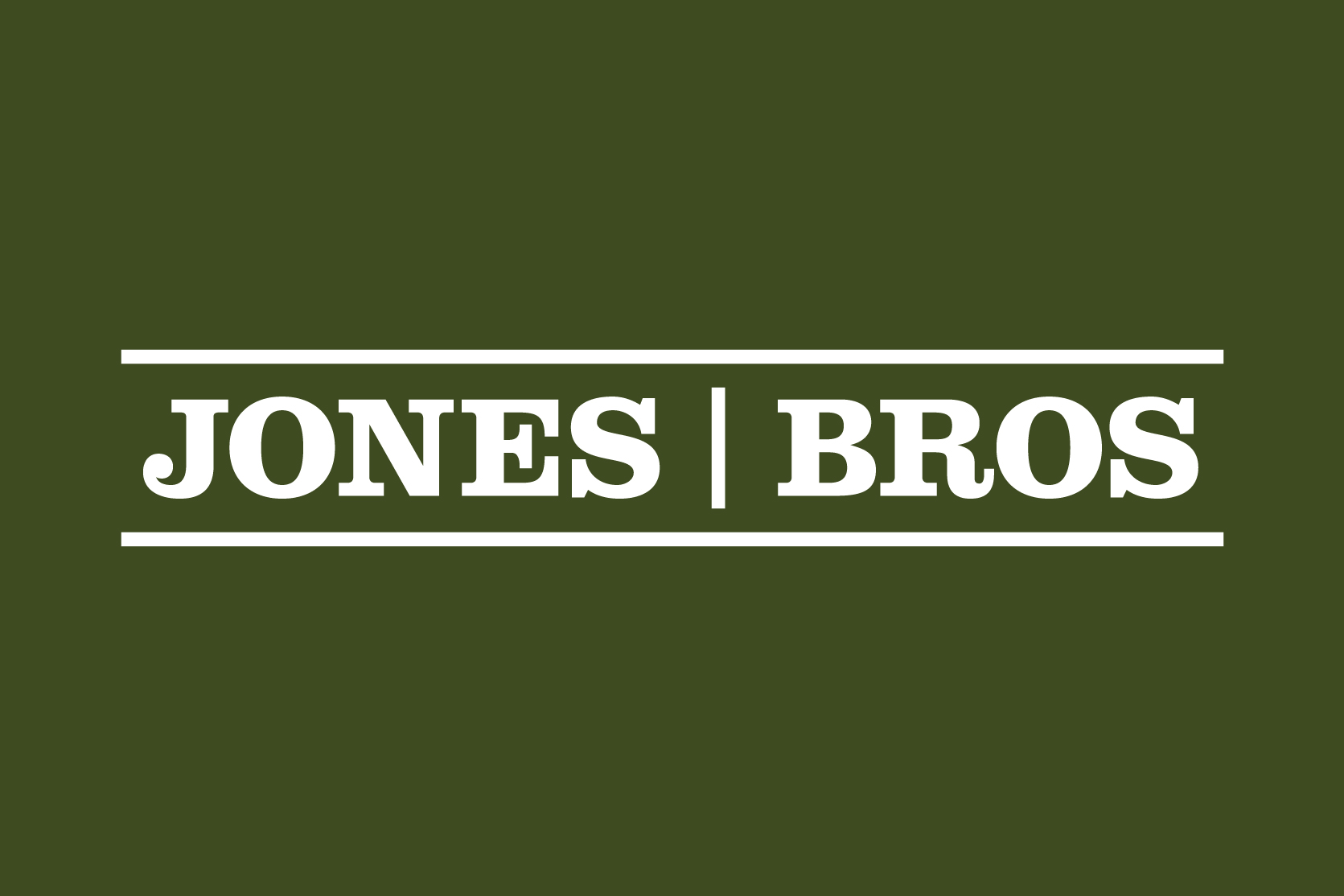Jones Bros Creative
