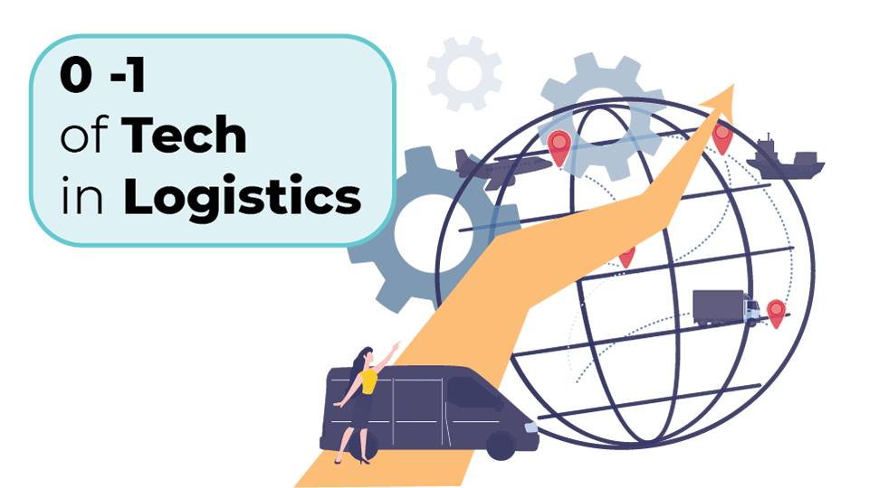 0 1 of Tech in Logistics Making Sense, Building Tech LocoNav