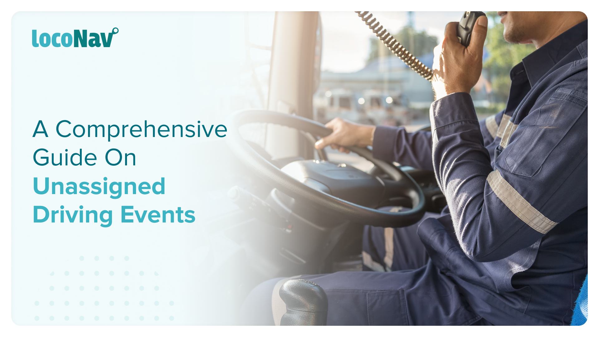 Unassigned Driving Time How To Identify & 4 Strategies For Optimization