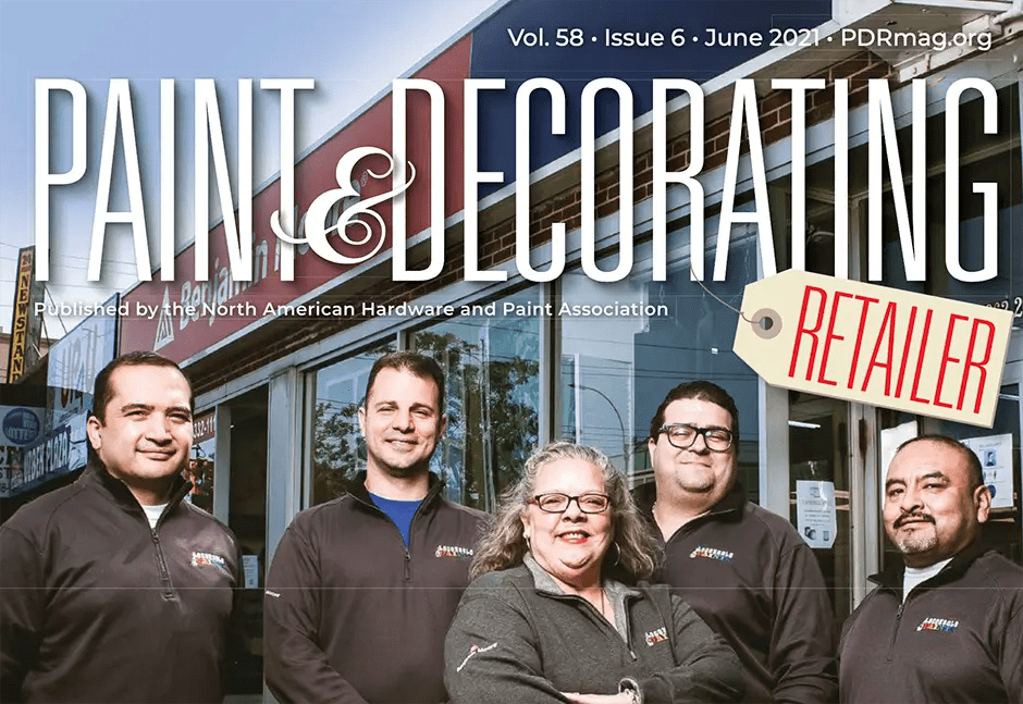 Paint and Decorating Retailers Loconsolo