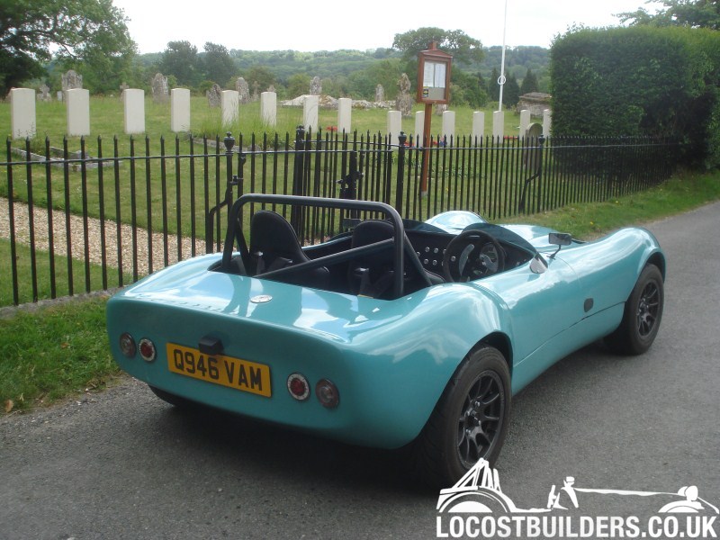 FS Sylva Fisher Fury FireBlade