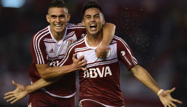 River vs Banfield SuperLiga 2017/18 (Resumen y Goles