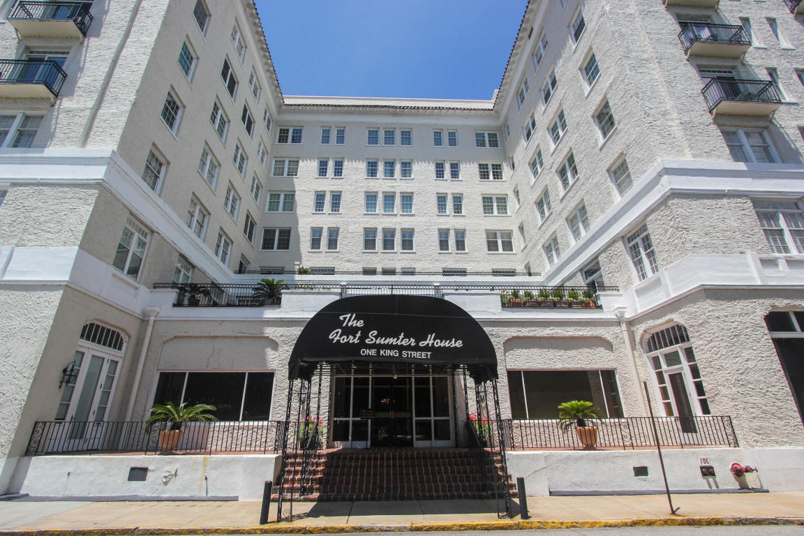 Charleston SC Condos for sale luxury condominiums, apartments and