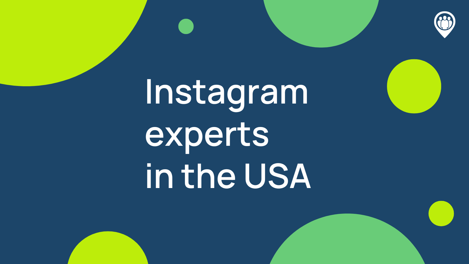 Top Instagram Pages for Social Media Managers to follow in the USA