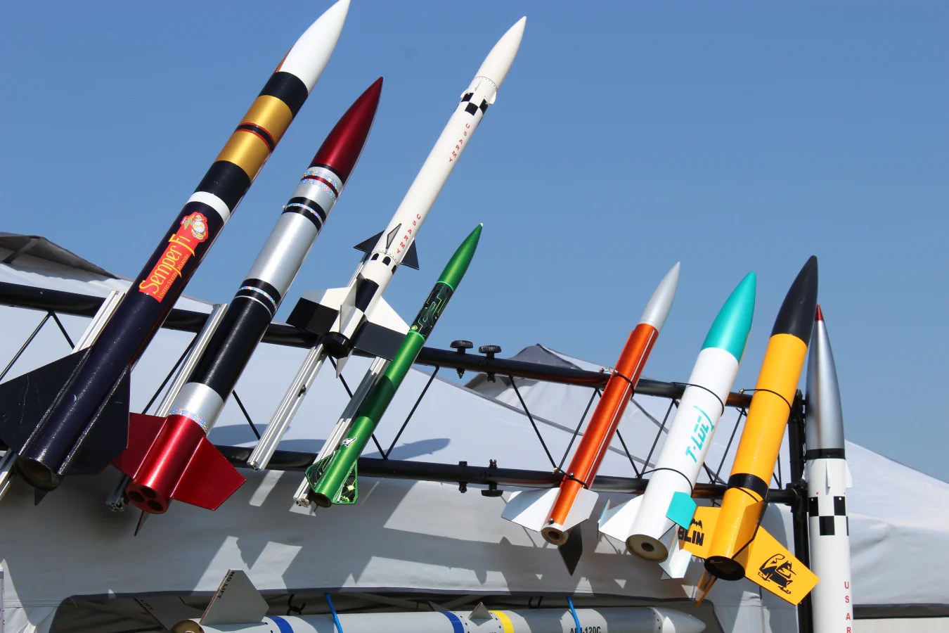 Buy High Power Model Rocket Kits - Rocketry Kits Online – LOC Precision