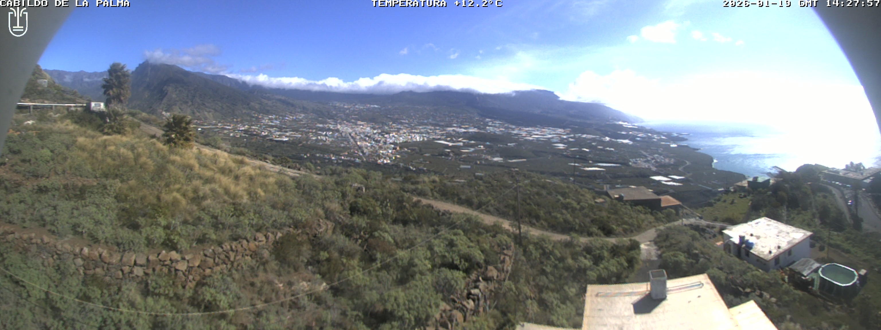 cams a La Palma Ad Astra La Palma