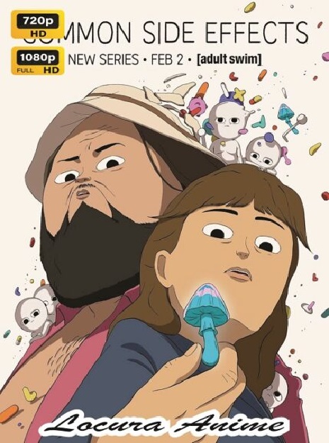 Common Side Effects Audio Latino – Inglés | 720p – 1080p