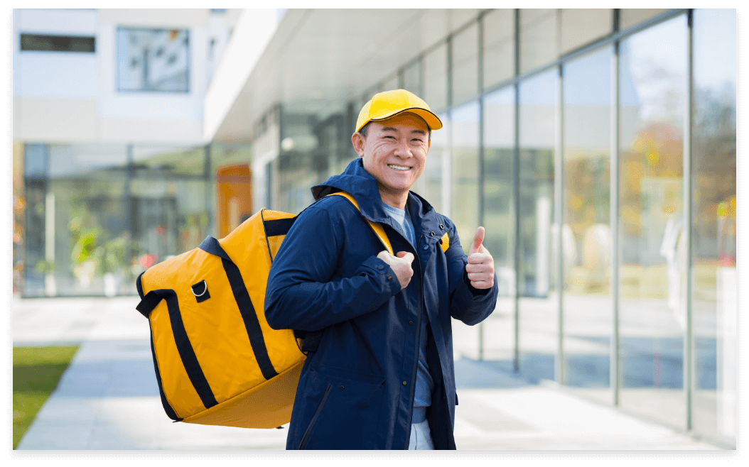 Automated Parcel Sorting System for Delivery Partners