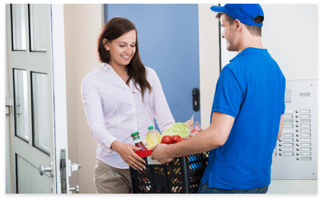 Automated Parcel Sorting System for Delivery Partners