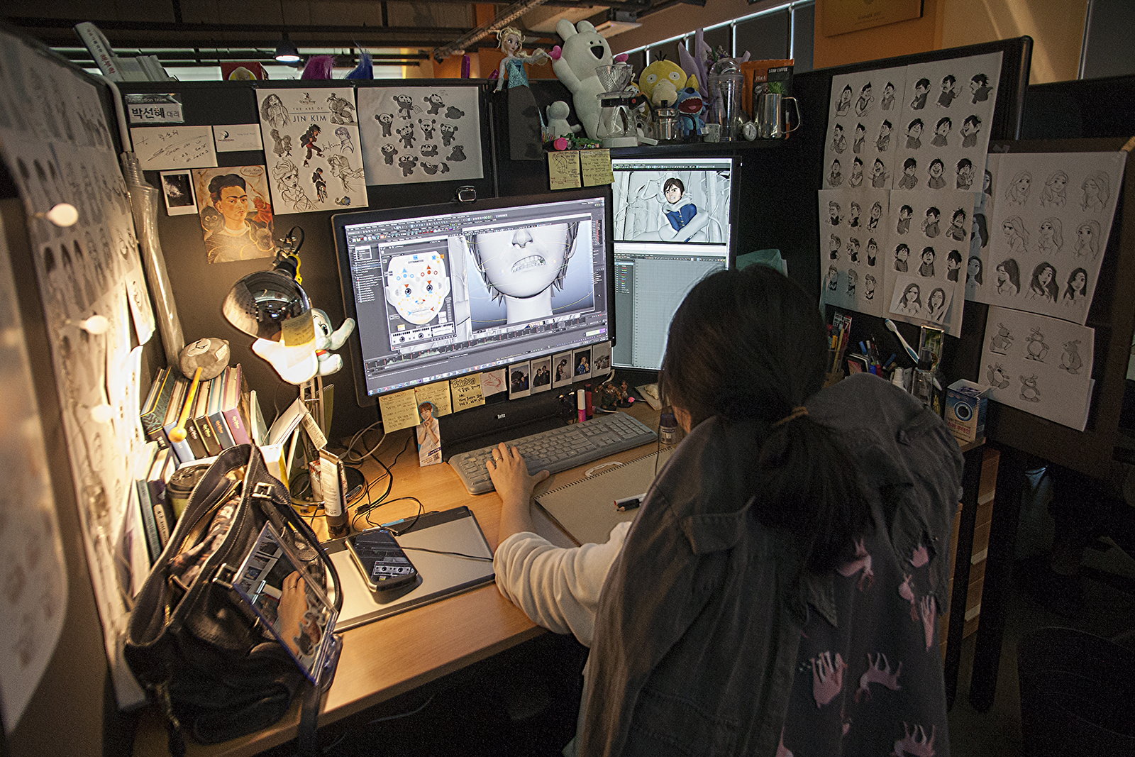 STUDIO SIDUS Animation