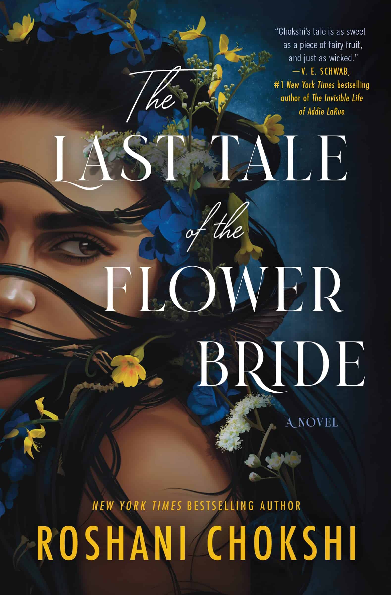 Colleen Mondor Reviews The Last Tale of the Flower Bride by Roshani