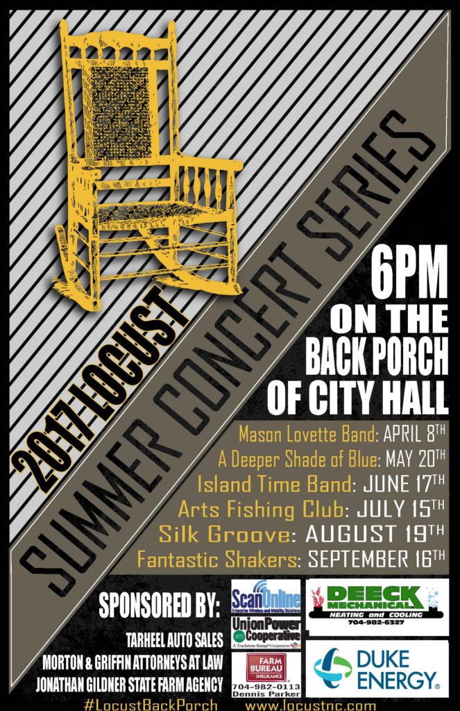 City of Locust, NC Park News & Events