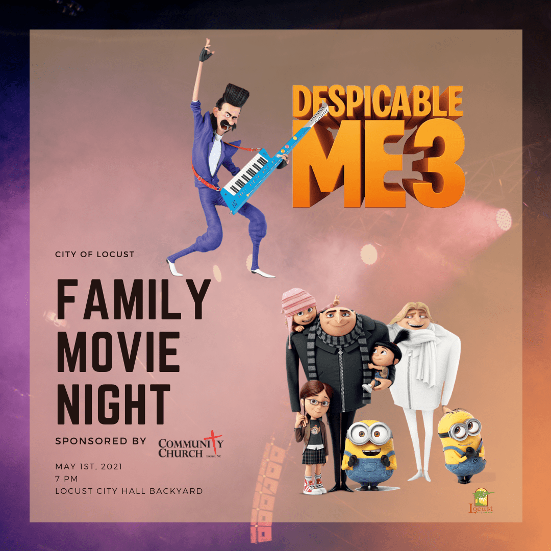 City of Locust News & Events