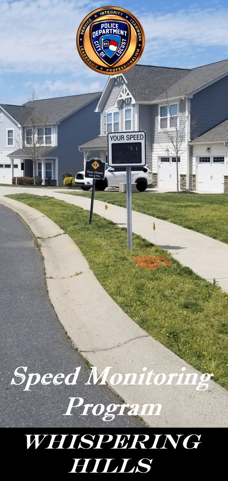 City of Locust, NC Police Department News & Press Releases