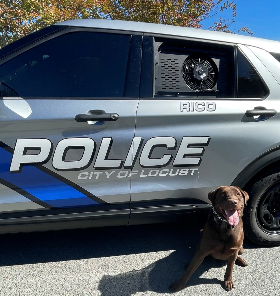 City of Locust, NC Police Department News & Press Releases