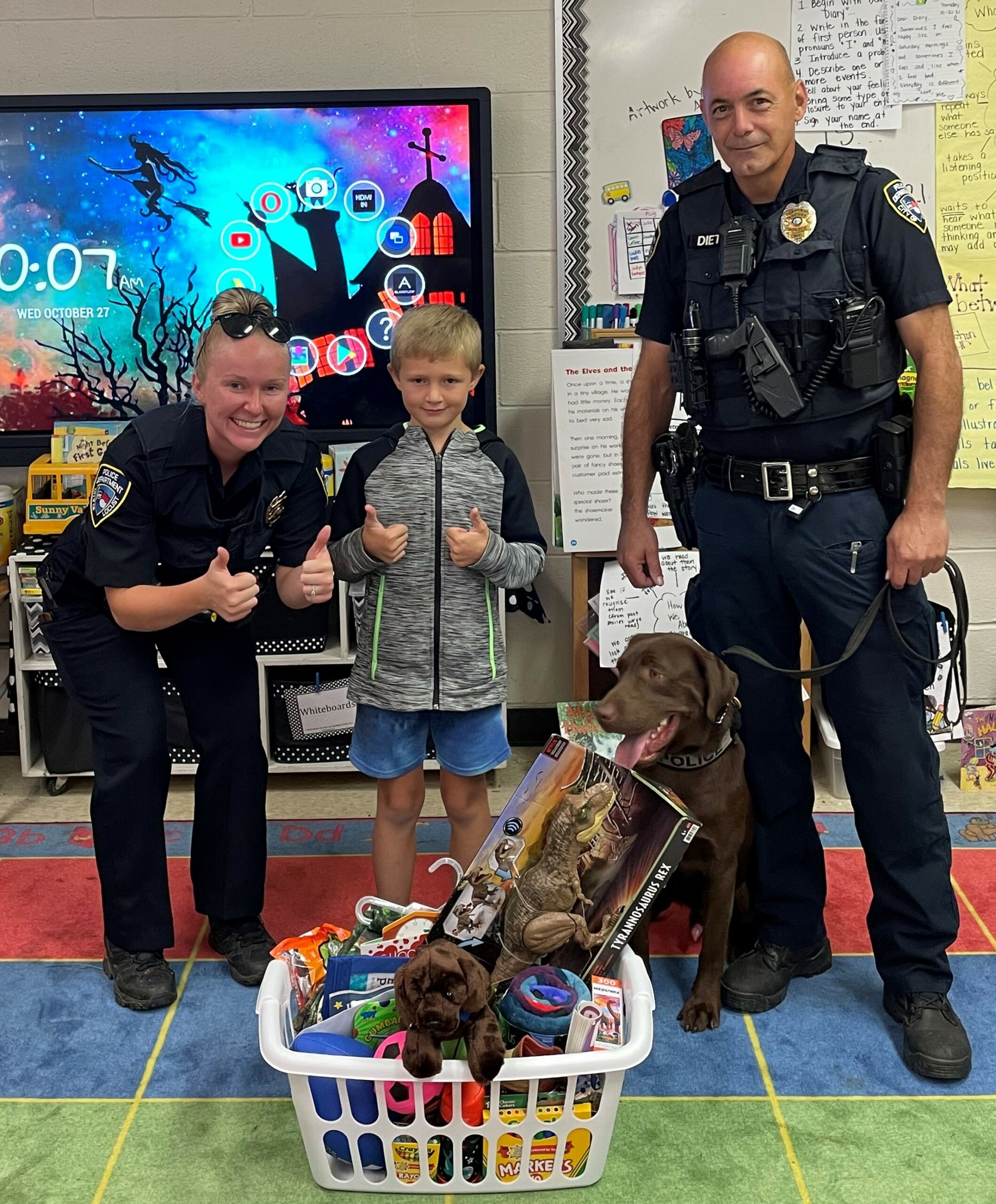 City of Locust, NC Police Department News & Press Releases