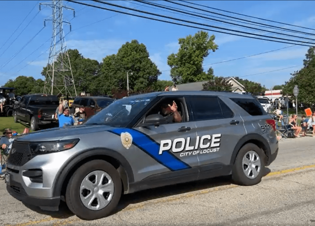 City of Locust, NC Police Department News & Press Releases