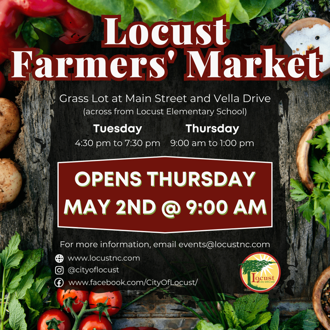 Locust Farmers’ Market