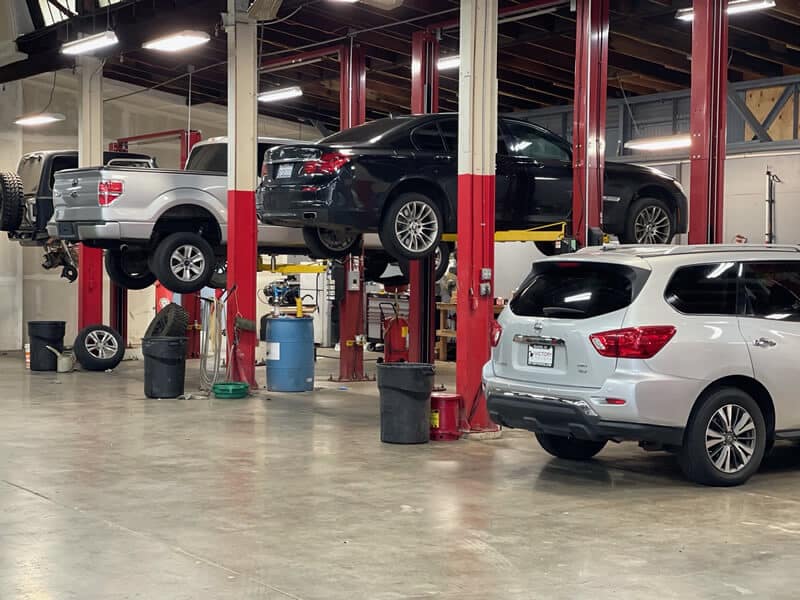 Auto Repair Shop & Mechanic in Redding, CA | Locust Street Auto Repair