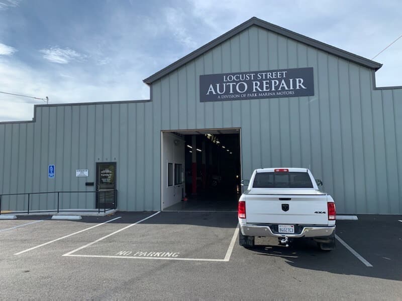 Auto Repair Shop & Mechanic in Redding, CA | Locust Street Auto Repair