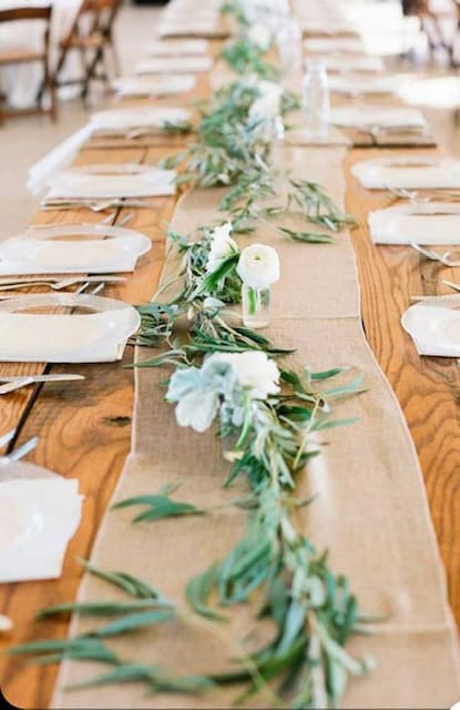 Location décoration de table de mariage et réception