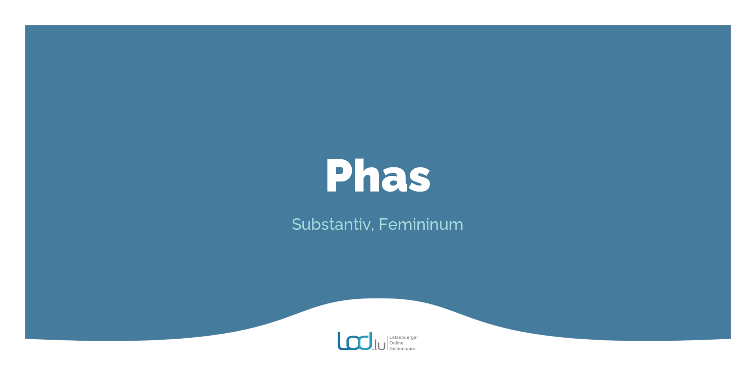 „Phas“ LOD