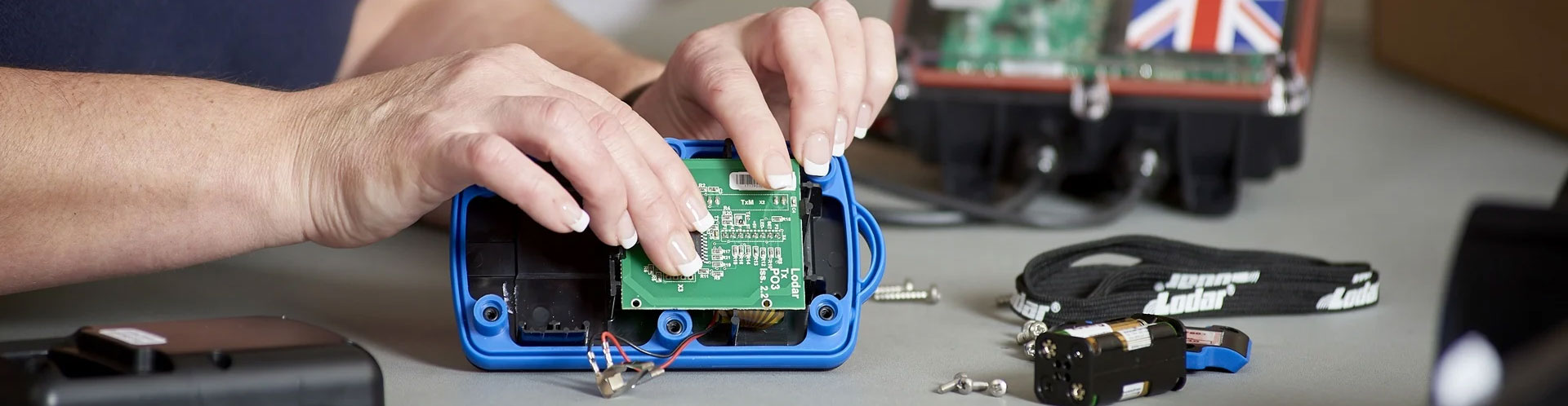 Build Your Lodar - Lodar