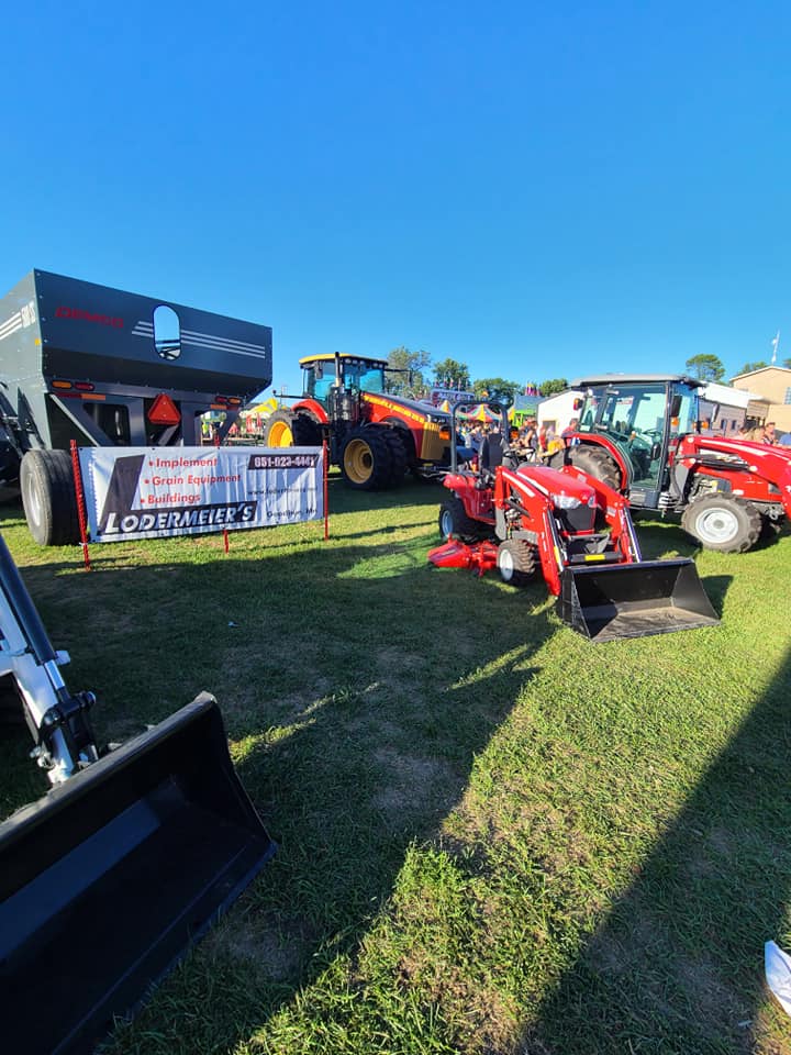 Come see Lodermeier’s at the Goodhue County Fair