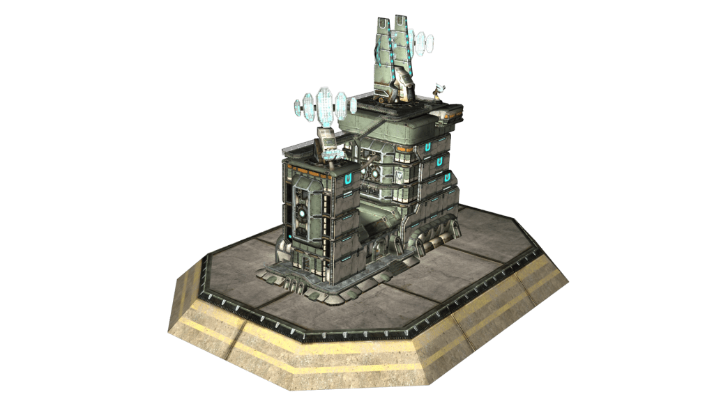 LOD Comms Array Line Of Defense Line Of Defense