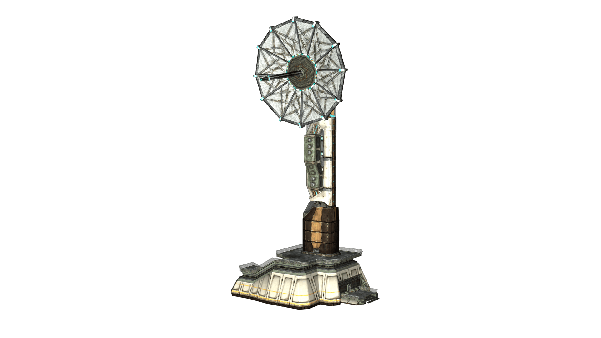 LOD Early Warning Radar - Line Of Defense