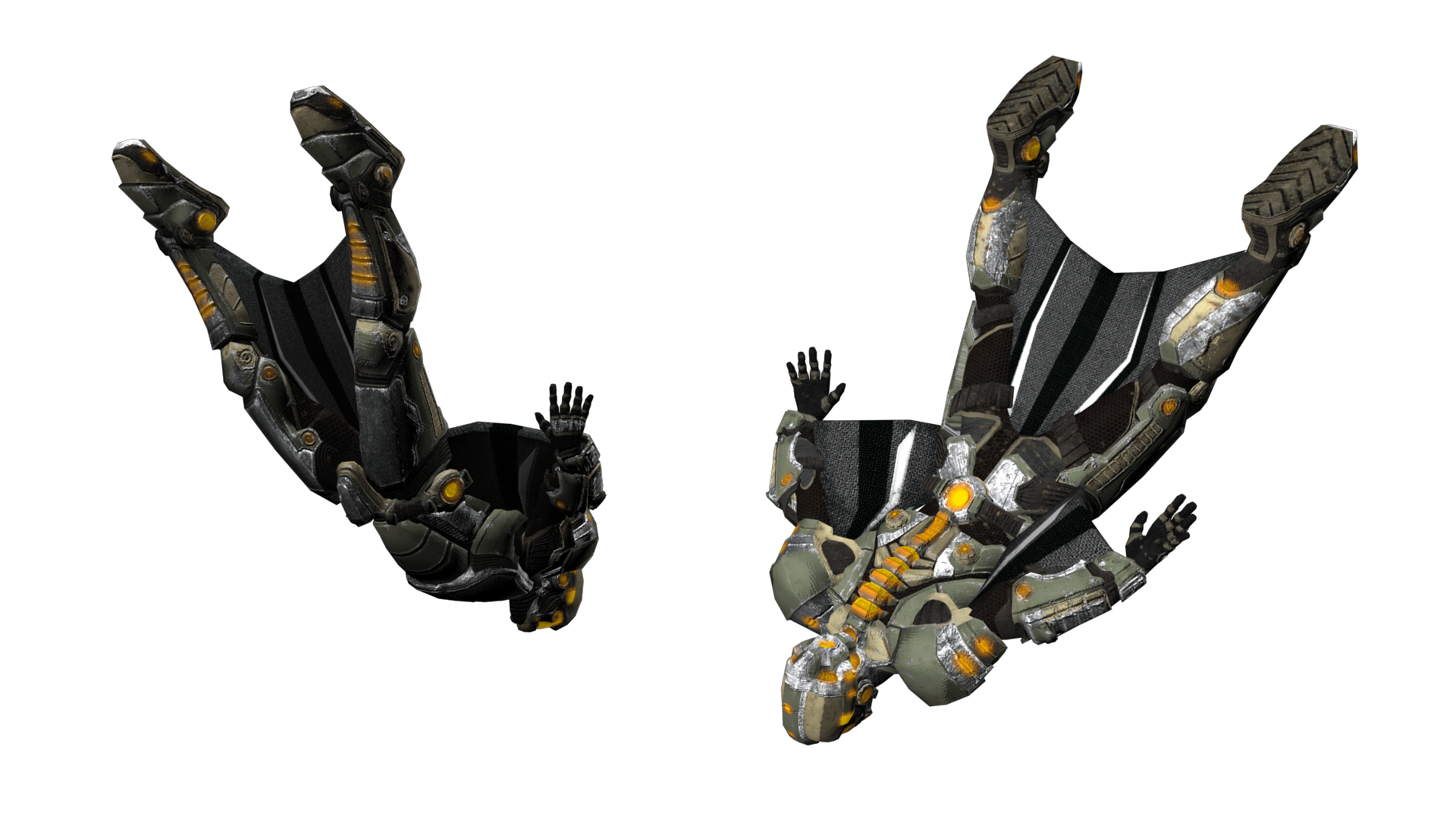 LOD Wingsuit Line Of Defense