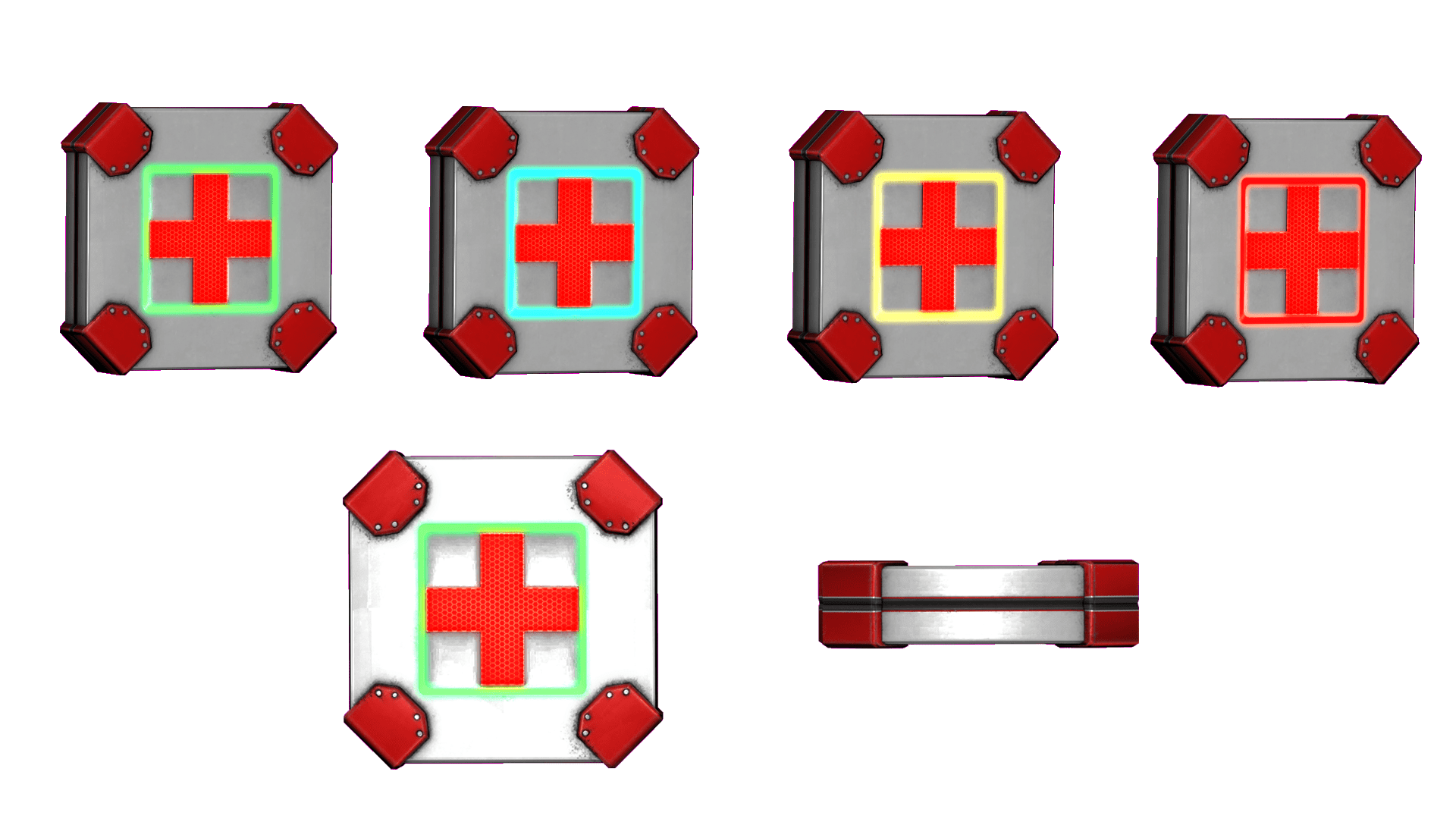 LOD MedKit Line Of Defense