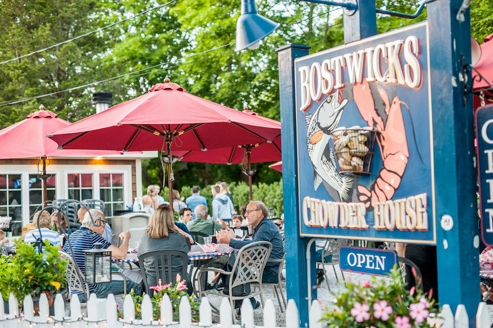 Bostwick’s Chowder House An Unassuming Seafood Shack Dishing Out
