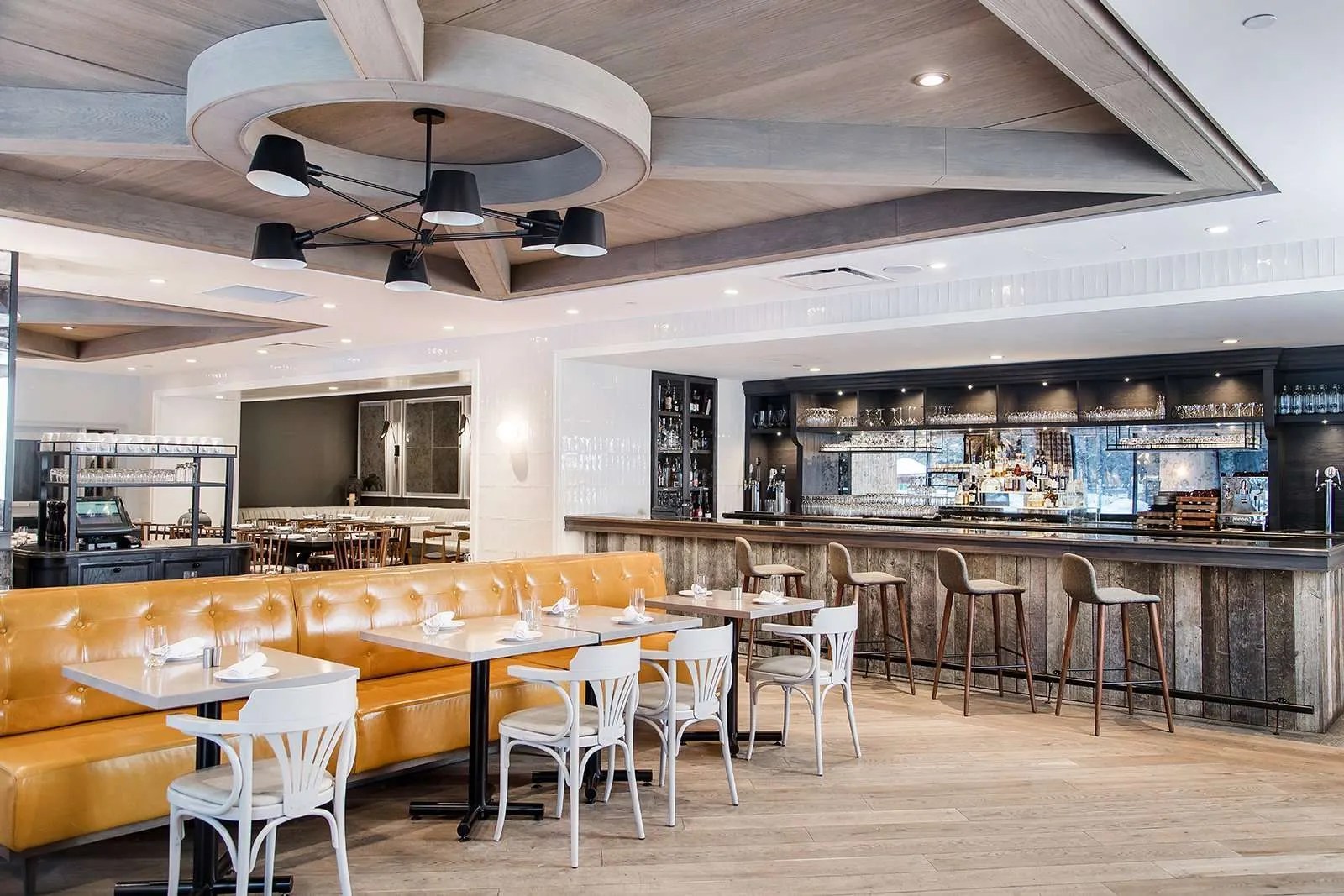 Pomeroy Kananaskis Mountain Lodge Forte Restaurant