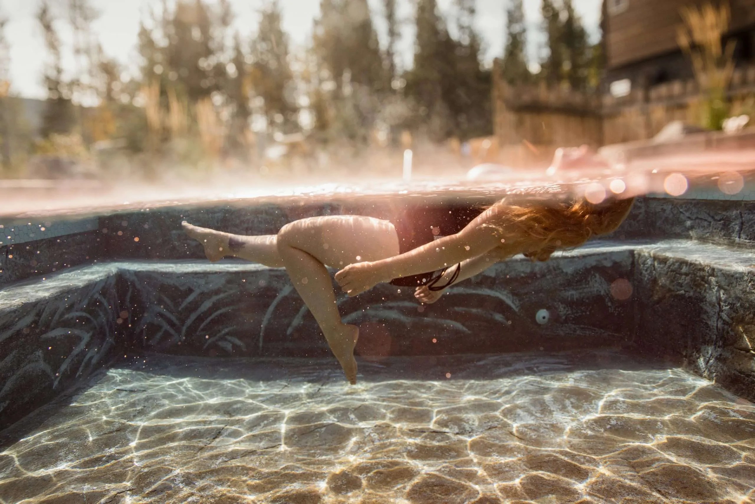 Kananaskis Nordic Spa Package Pomeroy Kananaskis Mountain Lodge