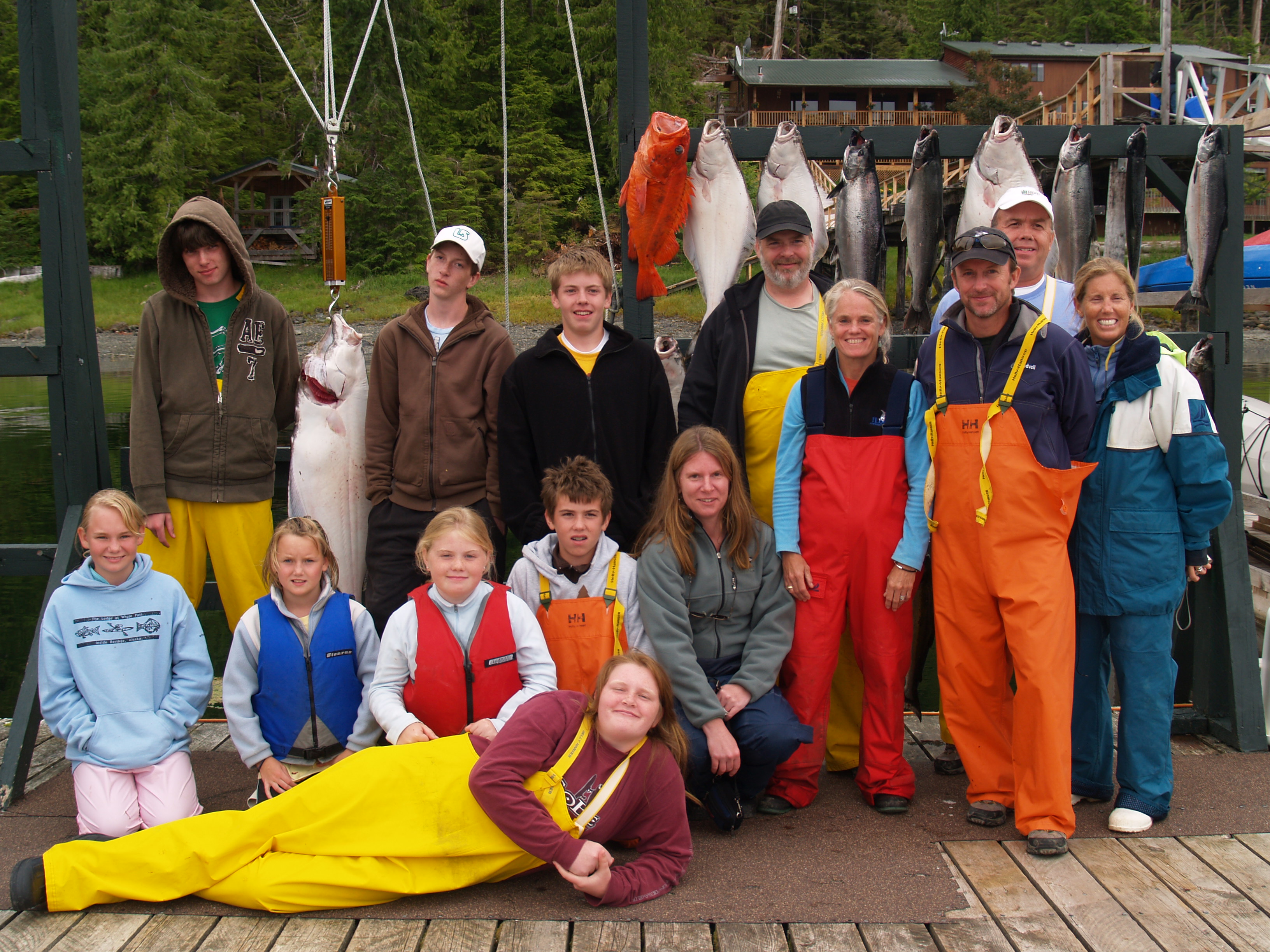 The Lodge at Whale Pass Alaska Remote Fishing & Adventure Resort
