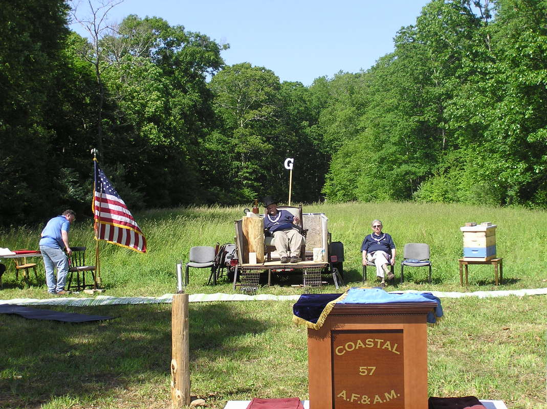 Coastal Lodge No. 57 Grand Lodge of Connecticut A. F. & A. M. Photo
