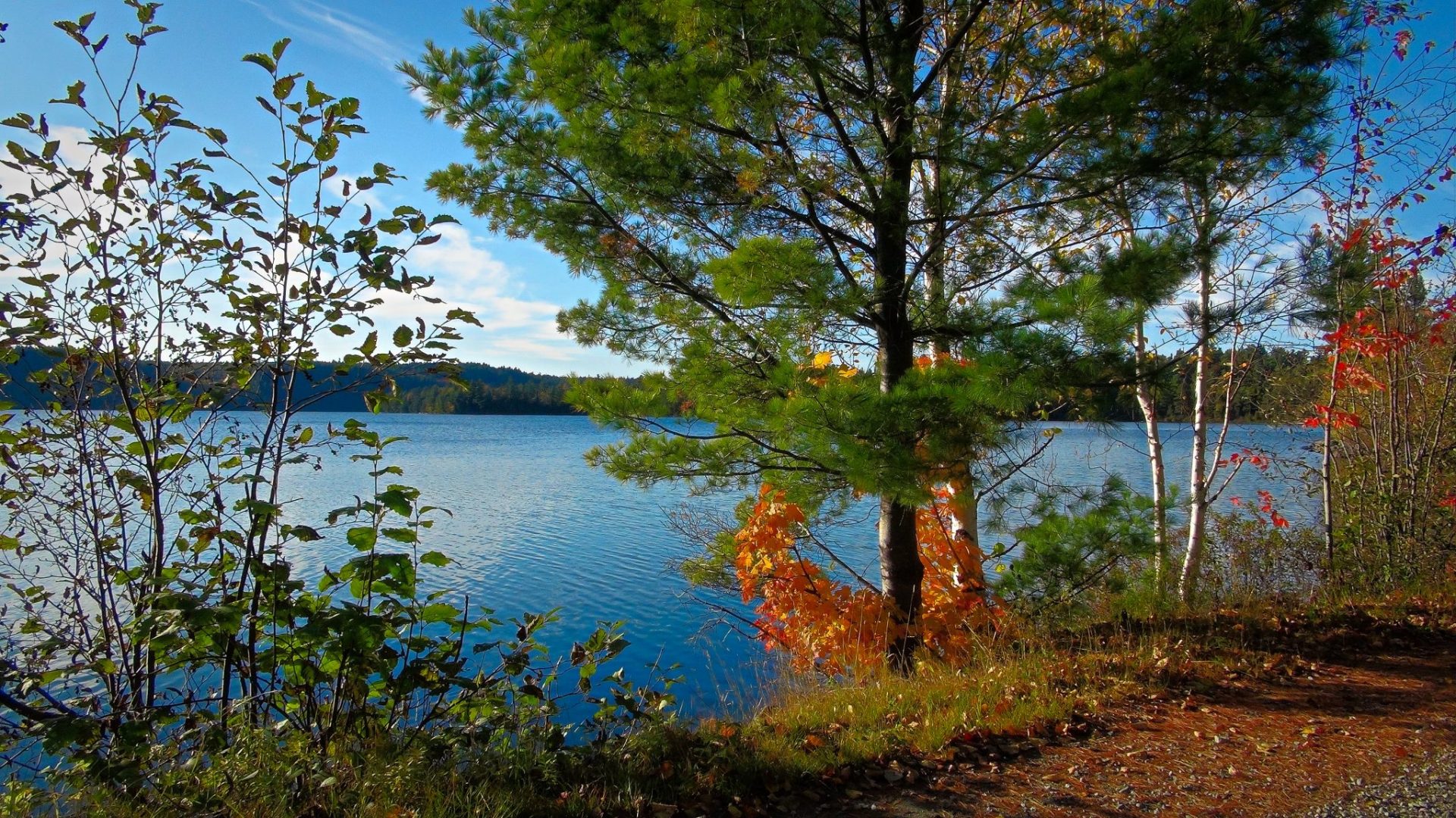 Lake Manitou Lodge On The Point