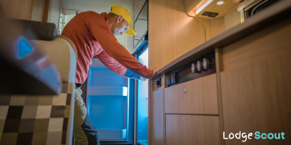 Living In An RV Does A RV Propane Fridge Need Electricity?